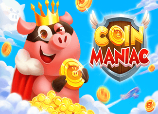 Cemara303 Coin Maniac