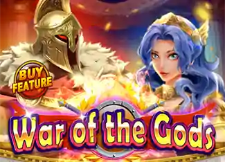 Cemara303 War of the Gods